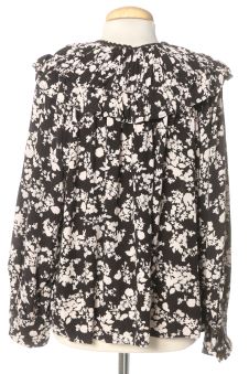 Blouse à manches longues S Zara