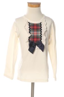 Blusa de manga larga 5 años Patri Cortes