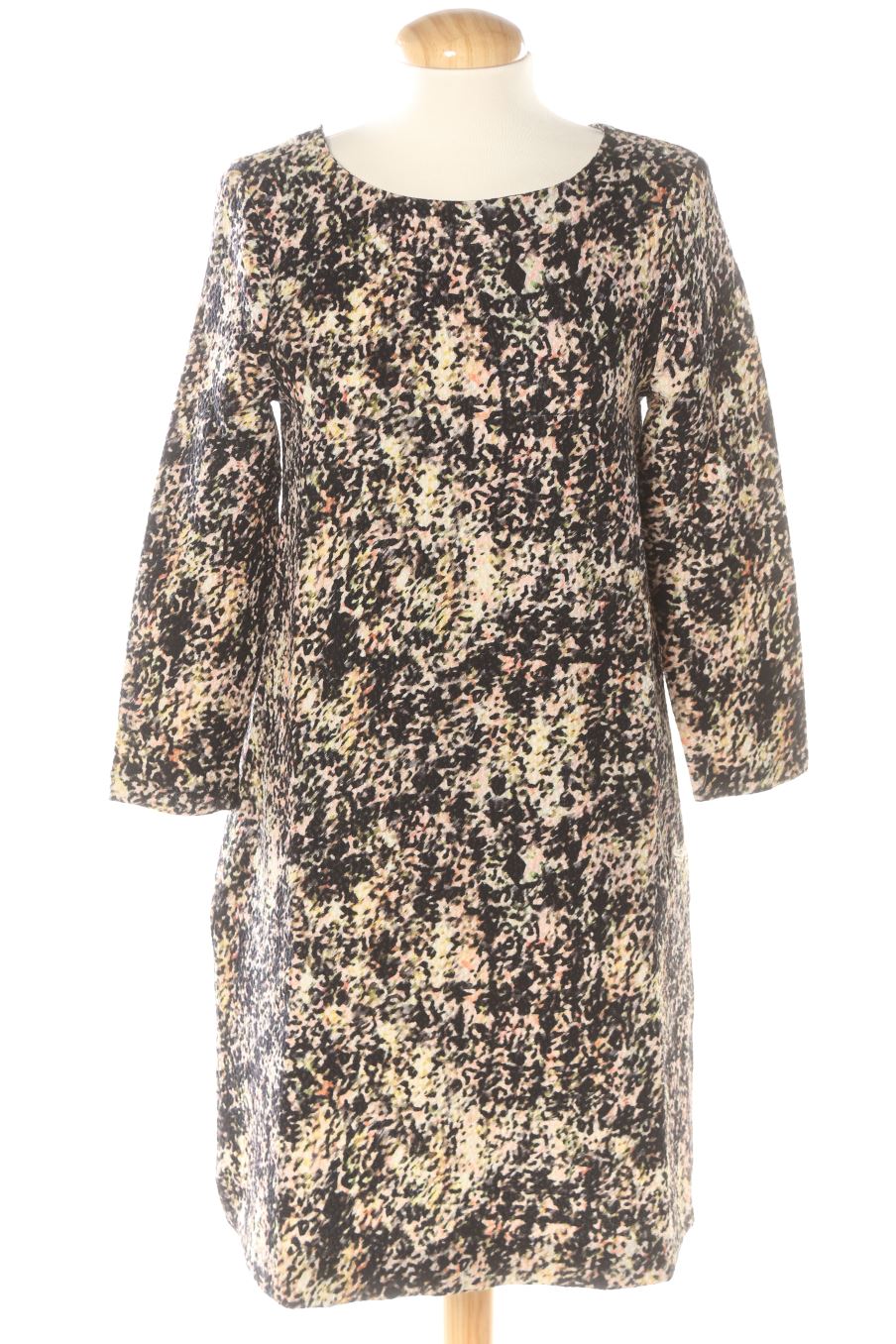 Vestito casual de WMN de la talla XXS, de color stampato
