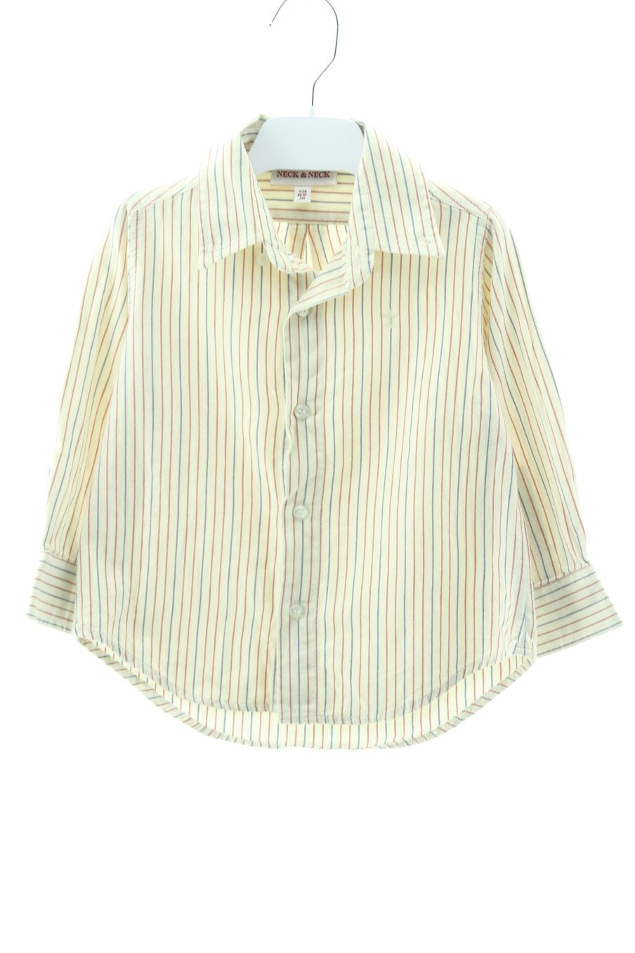 Camiseta de manga larga de Neck & Neck de la talla 2 años de segunda mano