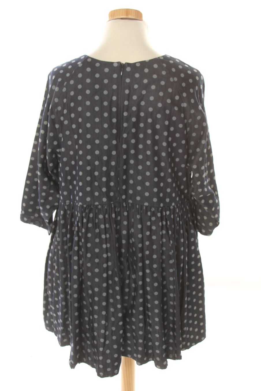 Einfaches Kleid von ASOS Größe 34, Farbe Aufdruck, für