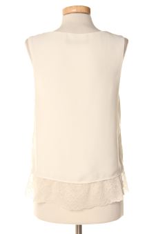 Kurzärmelige Bluse S Zara