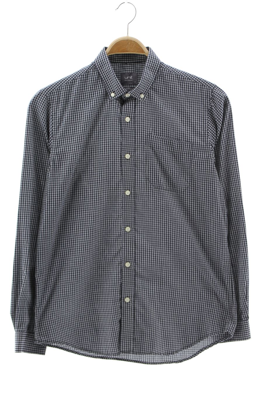 Camisa de Unit de la talla M