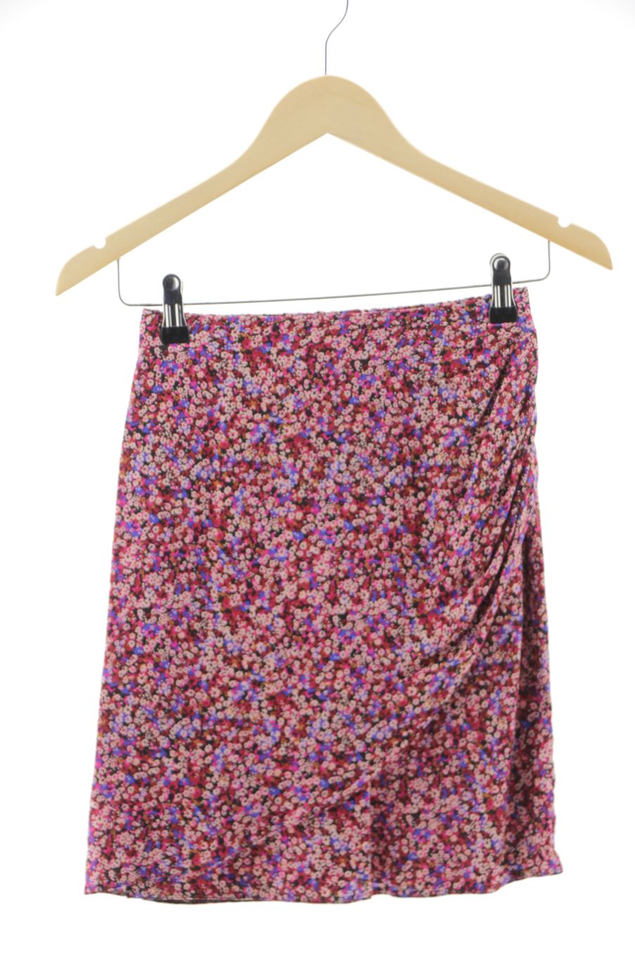Jupe Etam de la taille XS, de couleur fleurs