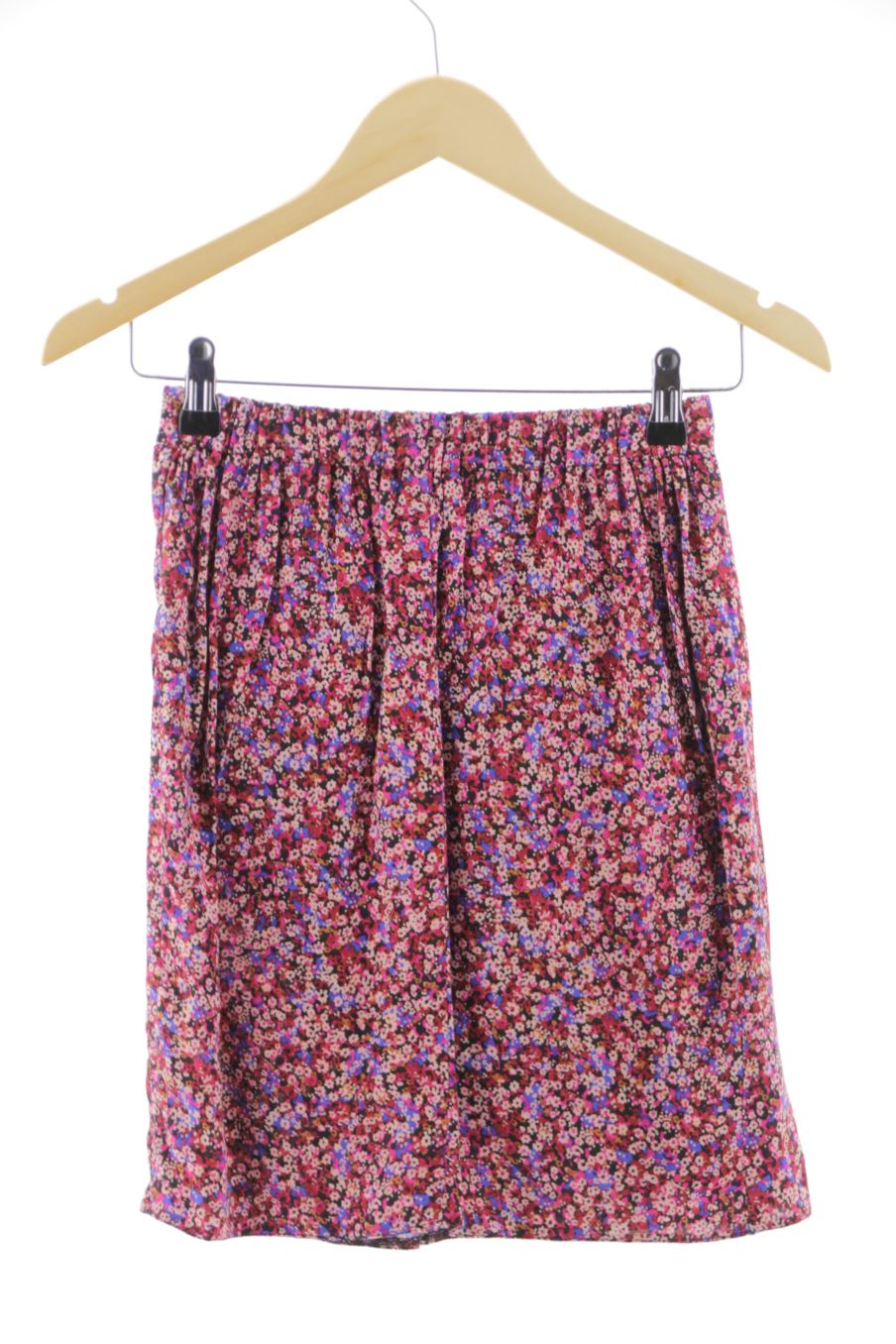 Jupe Etam de la taille XS, de couleur fleurs