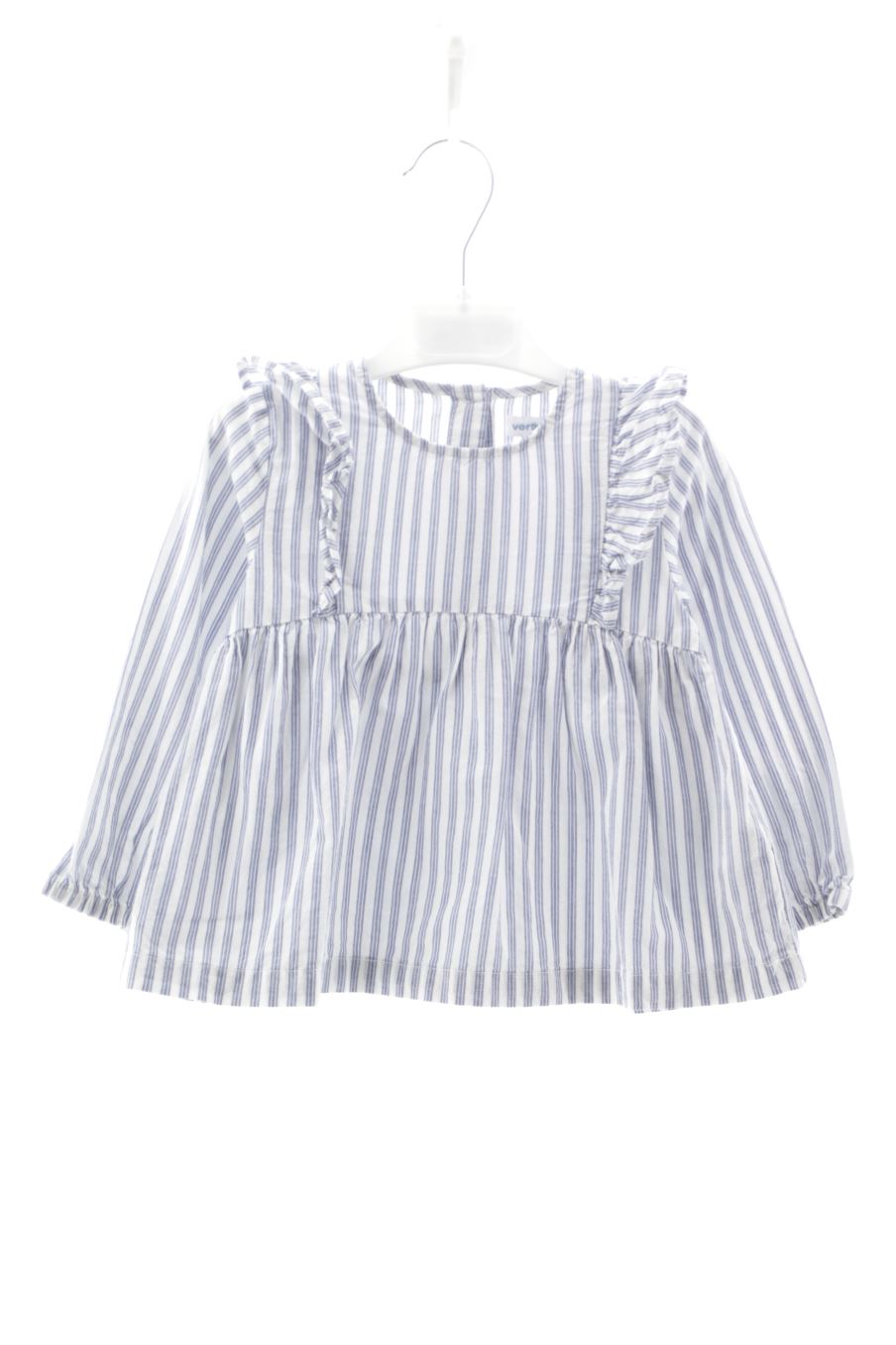 Blusa de manga larga de Vertbaudet de la talla 2 años de segunda mano