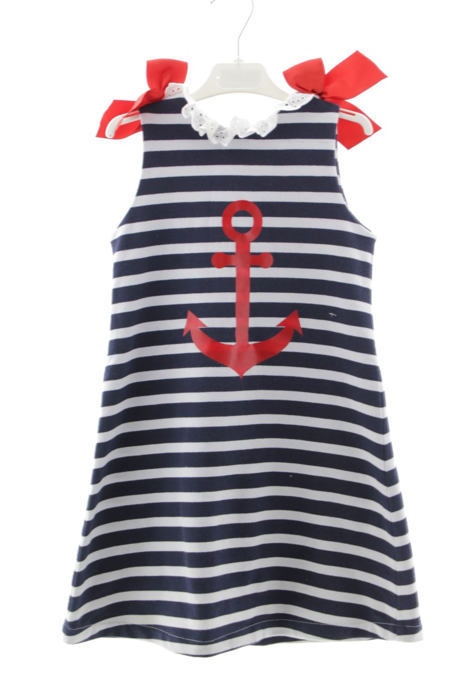 Vestido sport de Nini de la talla 7 años de segunda mano