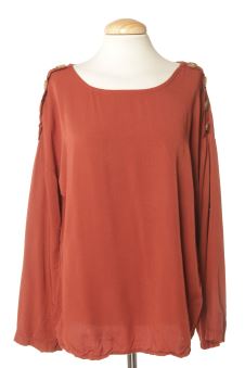 Blouse à manches longues S PERCENTIL, photo 1 sur 2