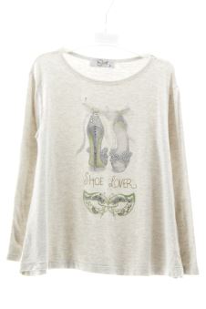 Langärmeliges T-shirt 106 Trapitos