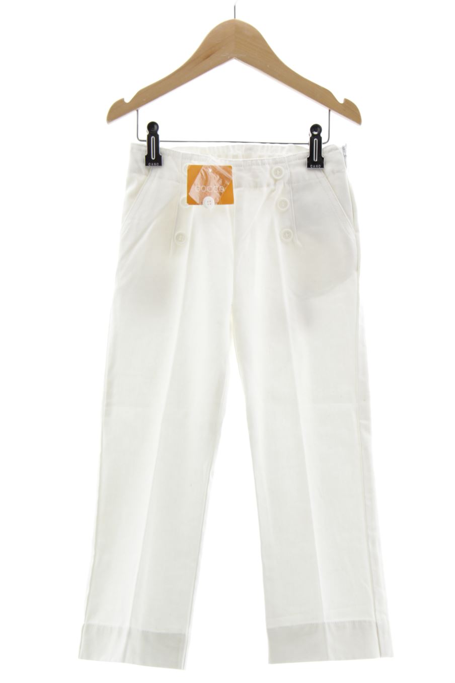 Pantalon Gocco de la taille 3 ans avec une étiquette