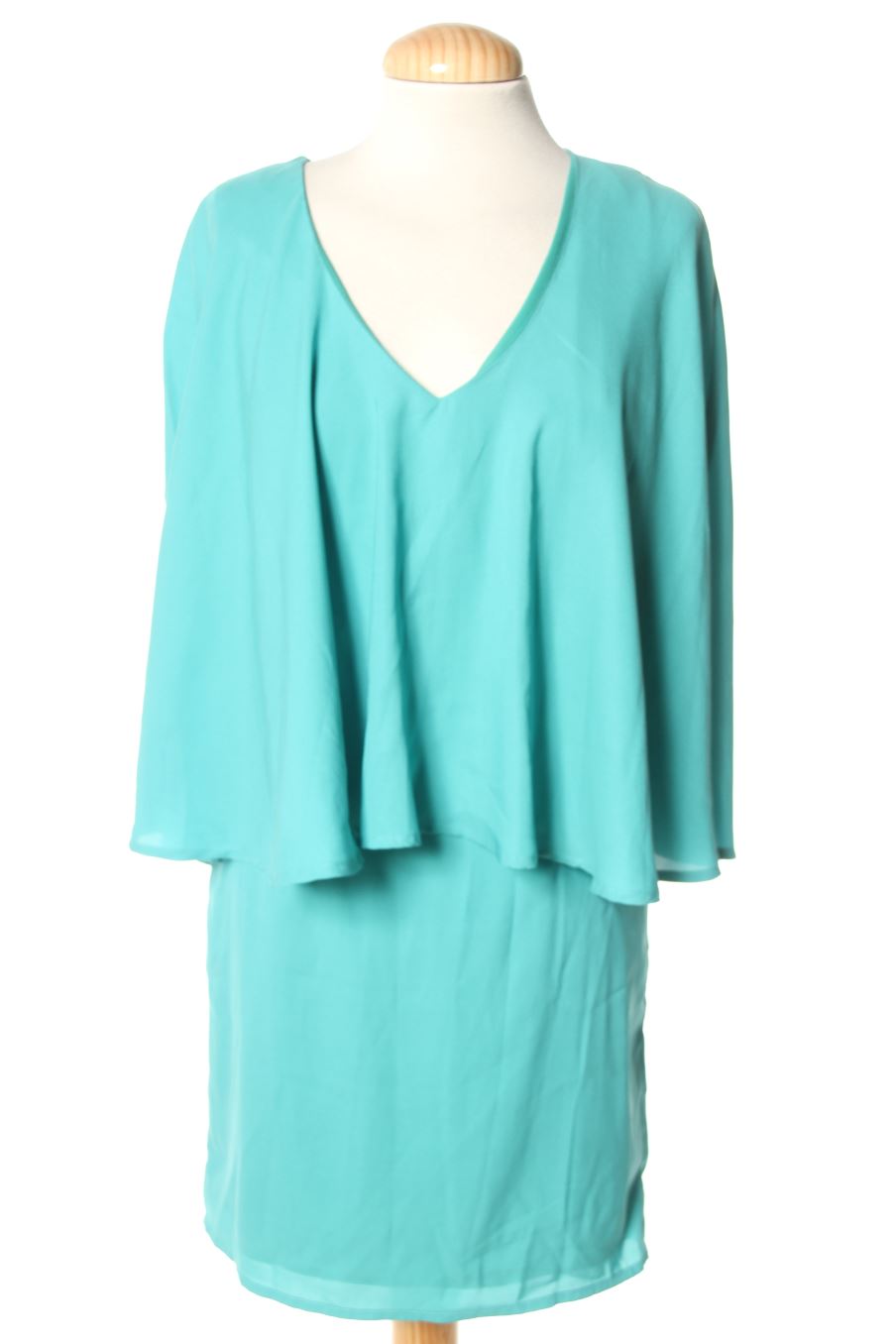 Robe bruna de la taille S, de couleur turquoise