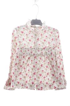 Blusa de manga larga 6 años Gocco