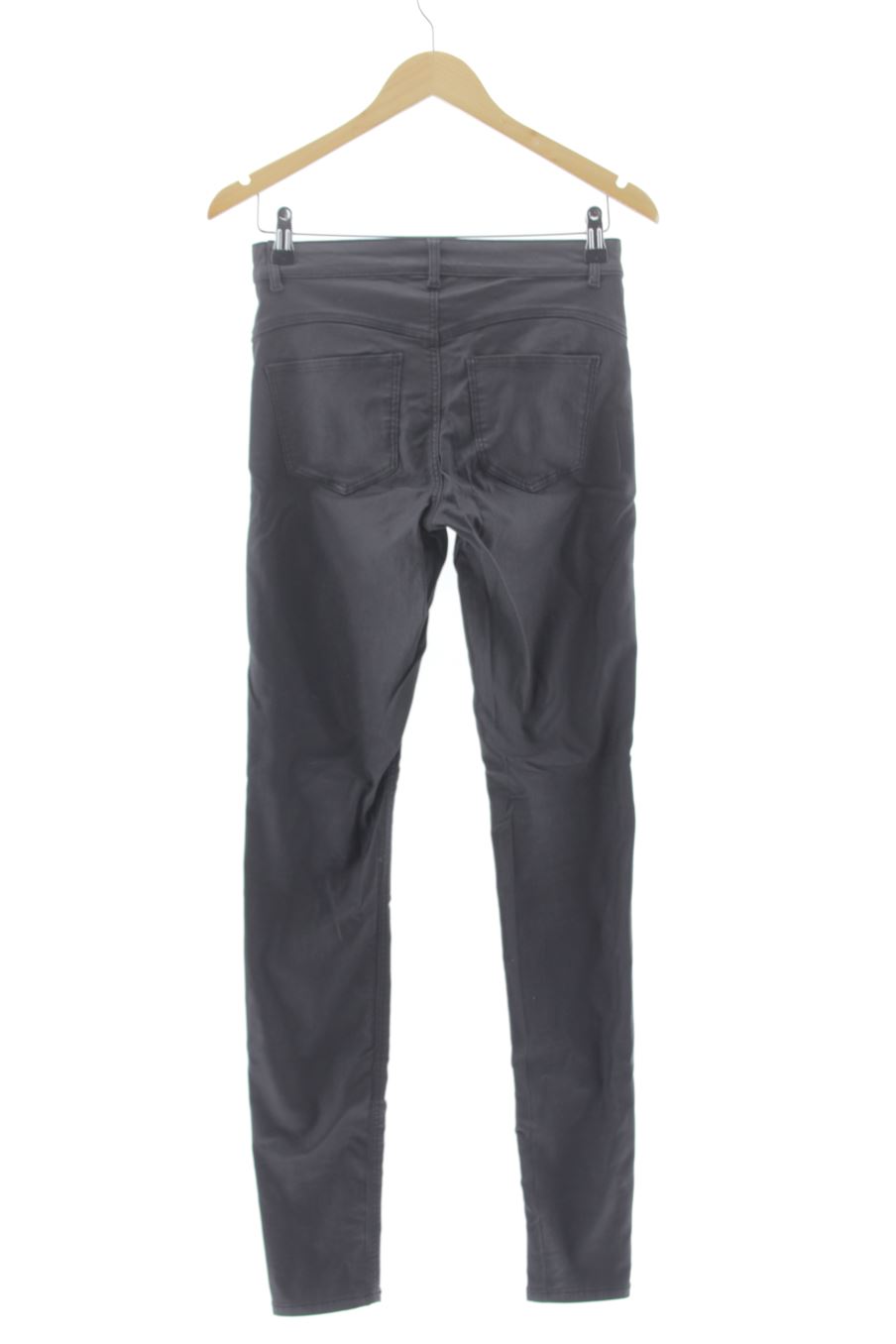 Pantalon Pieces de la taille S, de couleur noir