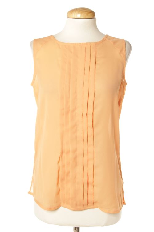 Blusa a maniche corte