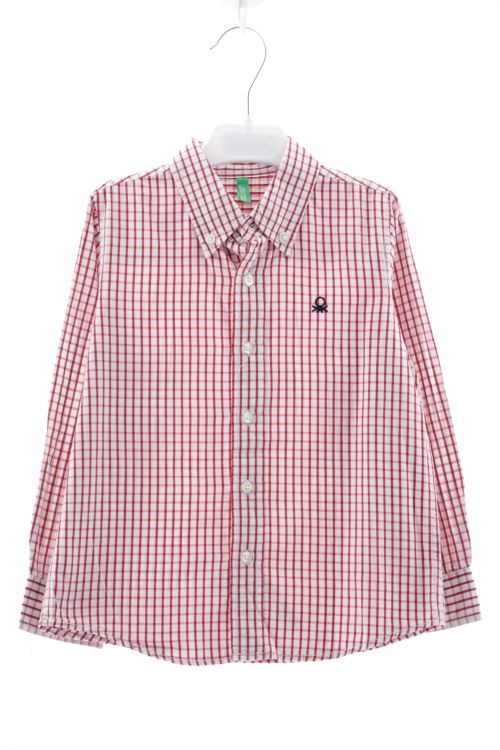 Camicia a maniche lunghe