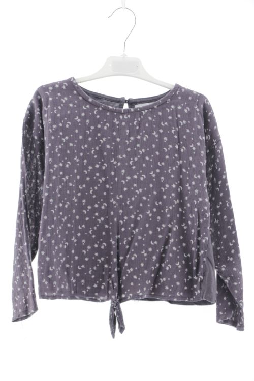 Blouse à manches longues