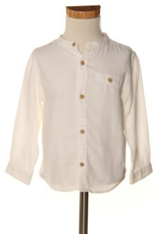 Camisa de manga larga 2 años Zara