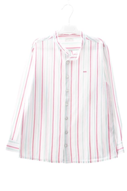 Chemise manches longues