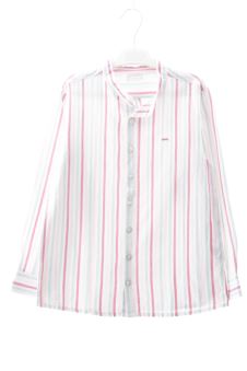 Chemise manches longues 8 ans Neck & Neck