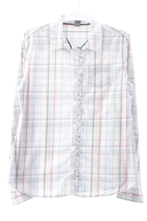 Chemise manches longues