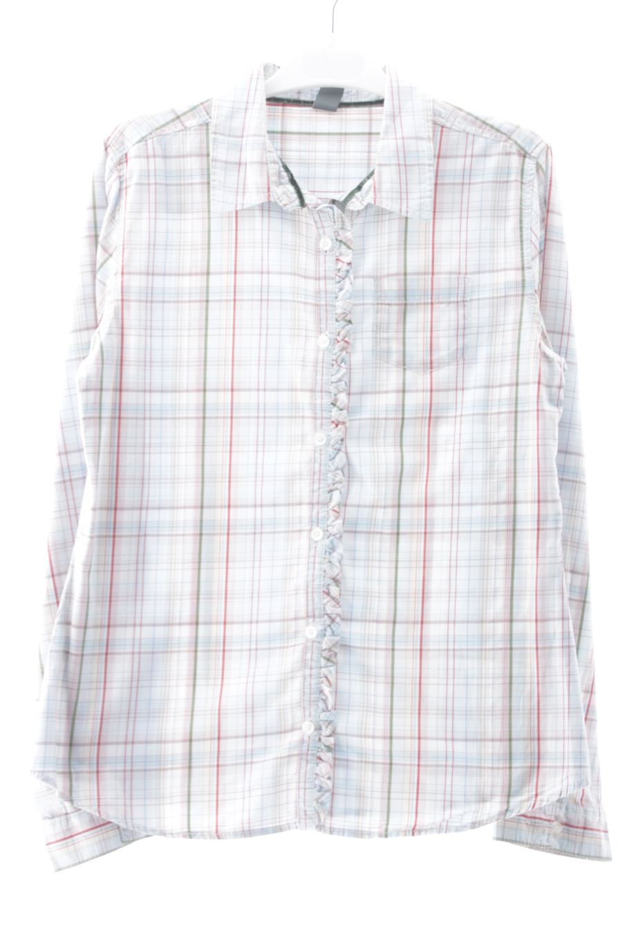 Chemise manches longues Zara de la taille 13 ans de seconde main