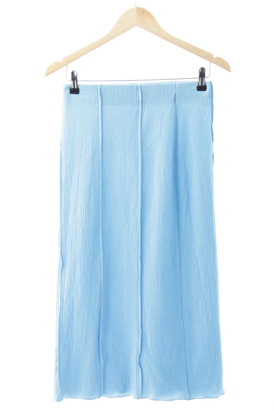 Jupe PERCENTIL de la taille S, de couleur bleu