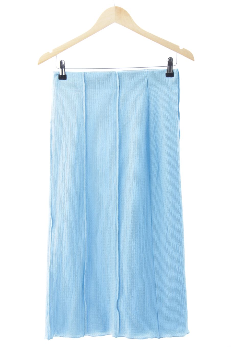 Jupe PERCENTIL de la taille S, de couleur bleu