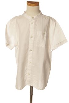Camisa de manga corta 8 años Benetton