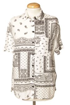 Hemd XS Bershka, Foto 1 von 2