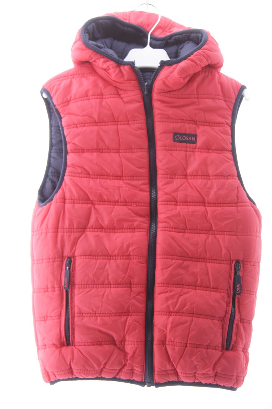 Chaleco de abrigo de Losan de la talla 10 años de segunda mano