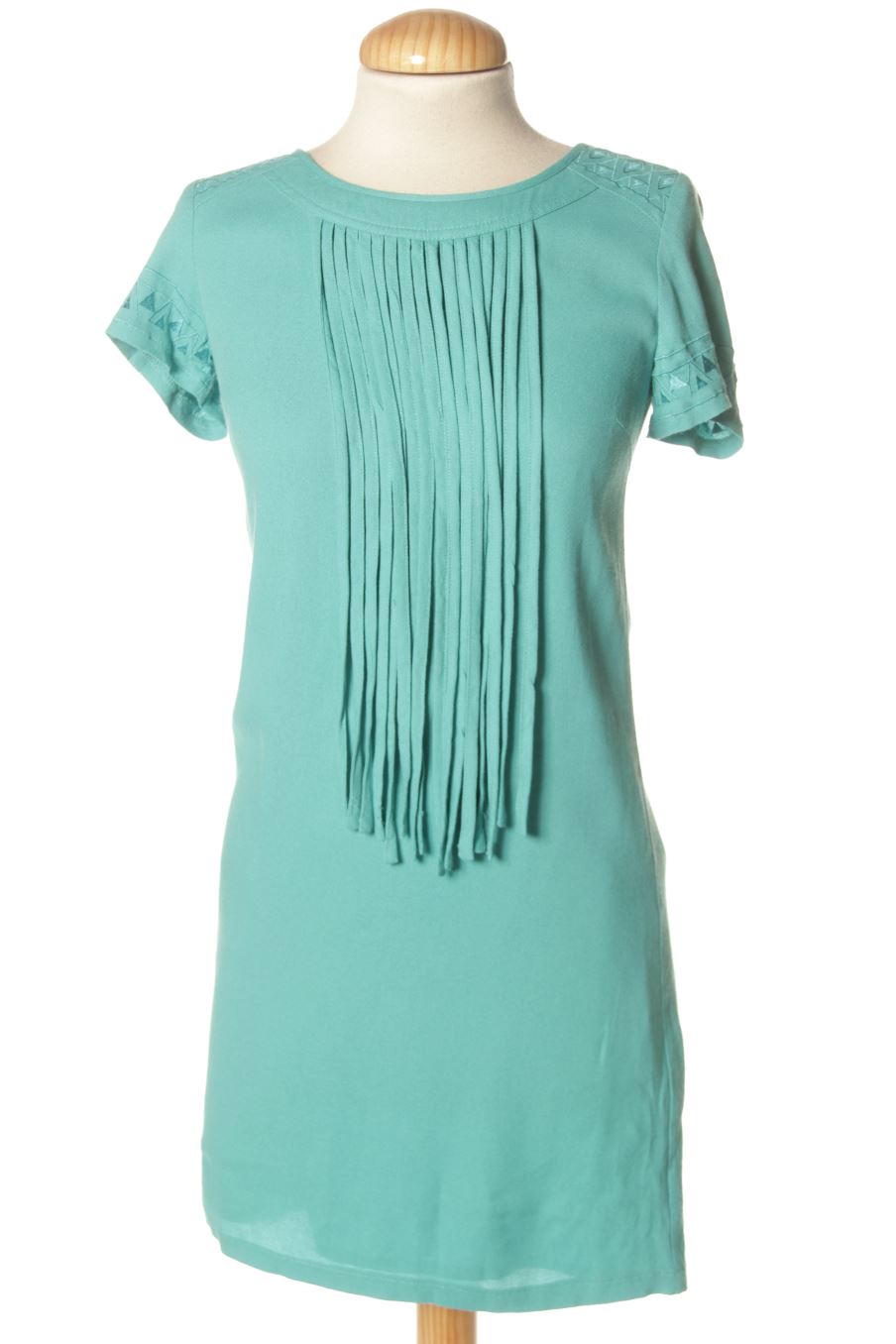 Vestido casual de DEUX TWO de la talla 34, de color azul