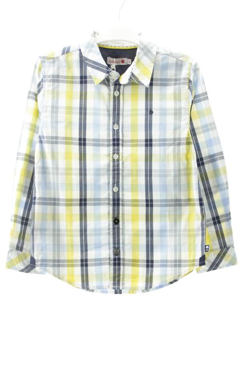 Camisa de manga larga