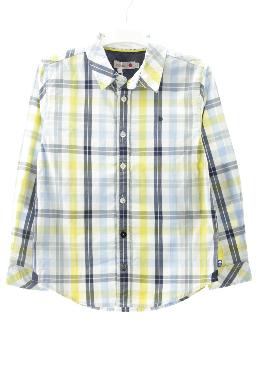 Camisa de manga larga de Boboli de la talla 8 años con etiqueta