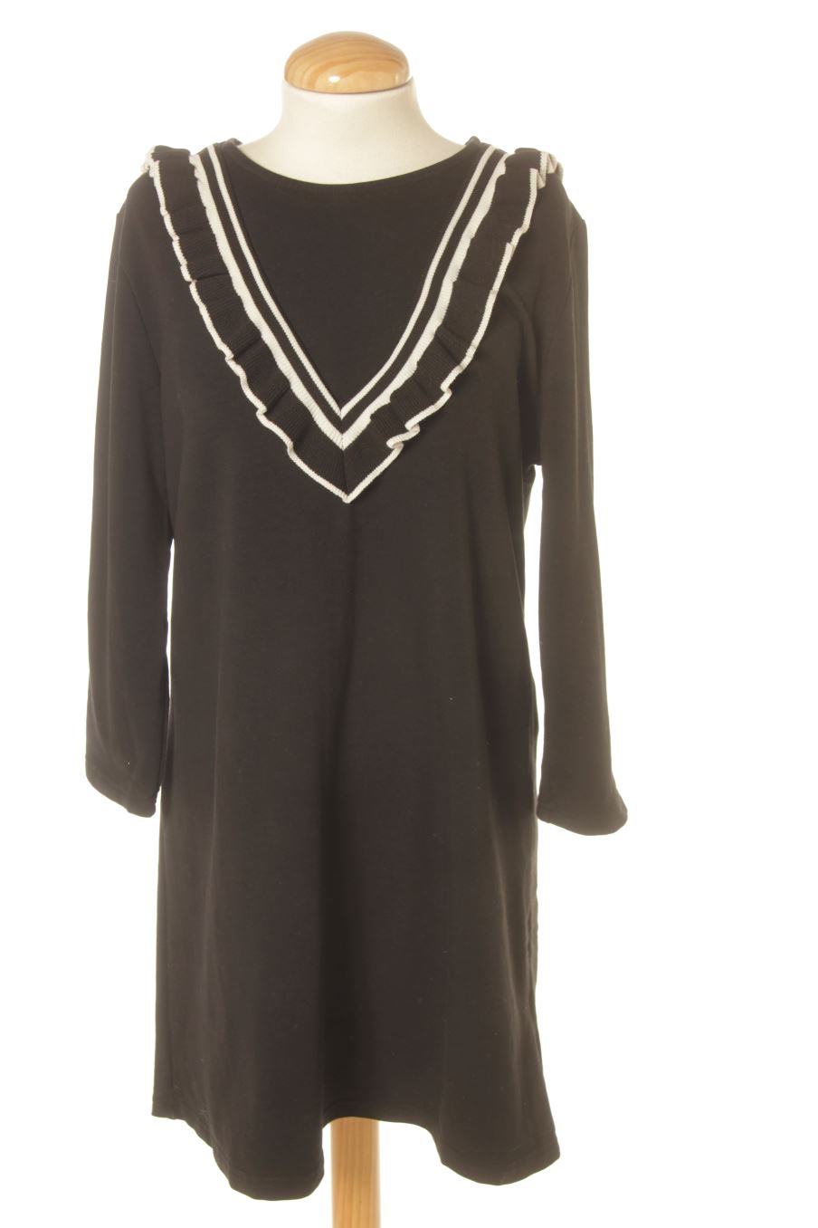 Robe casual Jessy line de la taille S, de couleur noir