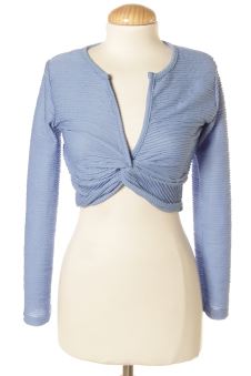 Blouse à manches longues S PERCENTIL