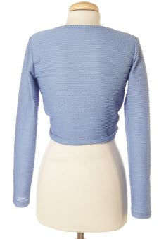 Blouse à manches longues S PERCENTIL