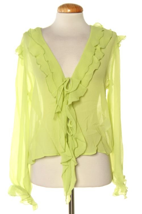 Blouse à manches longues