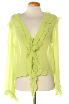 Blusa de manga larga M Desigual, foto 1 de 2