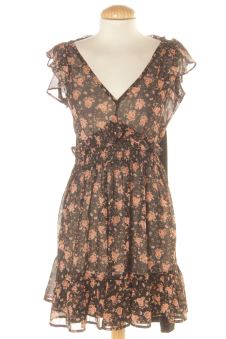 Robe casual M Stradivarius