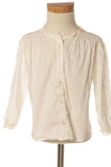 Blouse à manches longues 2 ans Zara