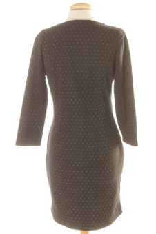 Robe casual L Mango