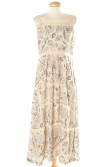 Einfaches Kleid S Indi&Cold