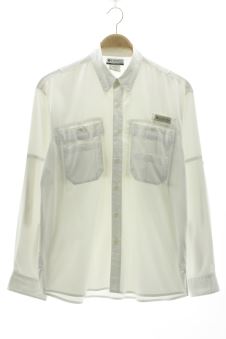 Camisa manga larga S Columbia
