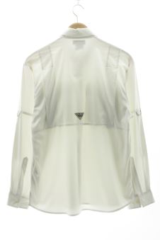 Camisa manga larga S Columbia