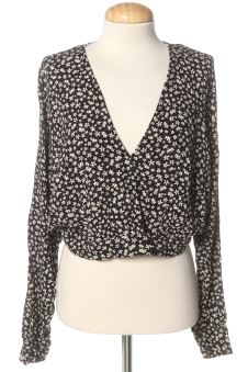 Blusa a maniche lunghe M Pull & Bear