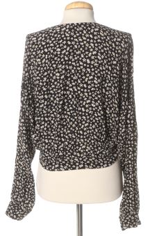 Blusa a maniche lunghe M Pull & Bear