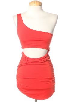 Einfaches Kleid S PERCENTIL, Foto 1 von 2