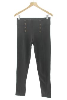 Pantalon Casual L Zara