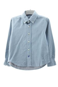 Chemise manches longues 4 ans Scalpers