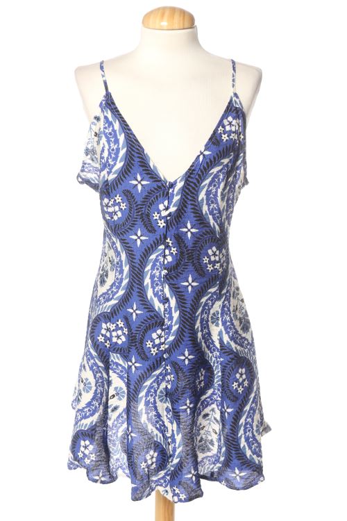 Einfaches Kleid